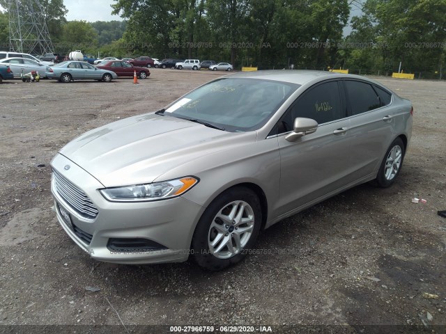 Photo 1 VIN: 3FA6P0H7XFR171232 - FORD FUSION 