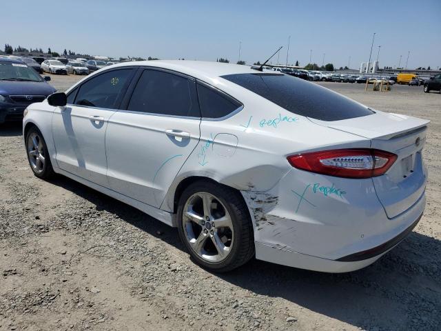 Photo 1 VIN: 3FA6P0H7XFR184062 - FORD FUSION SE 