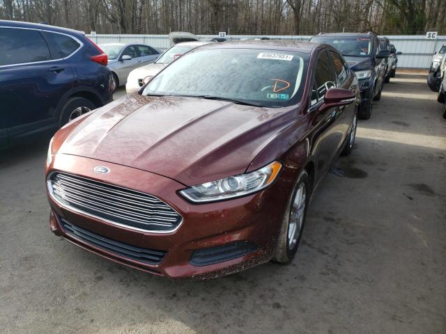 Photo 1 VIN: 3FA6P0H7XFR188872 - FORD FUSION SE 