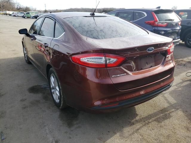 Photo 2 VIN: 3FA6P0H7XFR188872 - FORD FUSION SE 