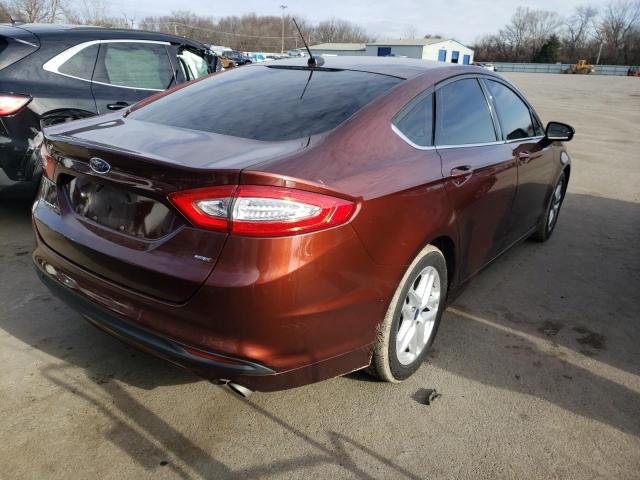 Photo 3 VIN: 3FA6P0H7XFR188872 - FORD FUSION SE 