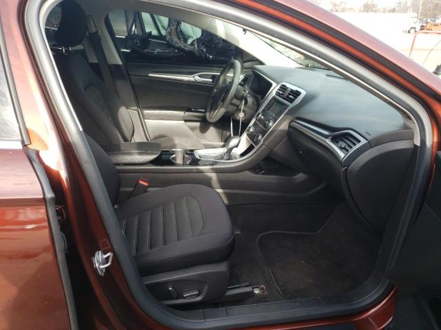 Photo 4 VIN: 3FA6P0H7XFR188872 - FORD FUSION SE 