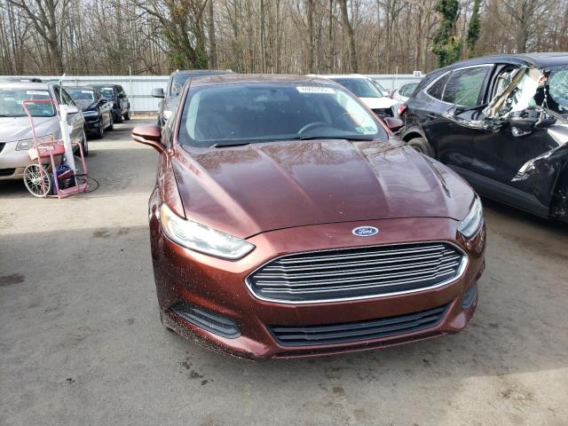 Photo 8 VIN: 3FA6P0H7XFR188872 - FORD FUSION SE 