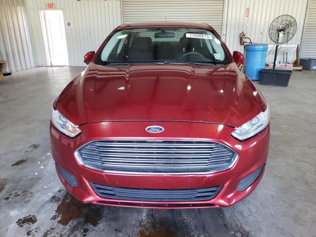 Photo 4 VIN: 3FA6P0H7XFR189729 - FORD FUSION 