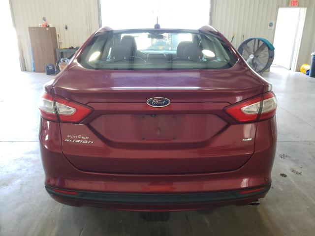 Photo 5 VIN: 3FA6P0H7XFR189729 - FORD FUSION 