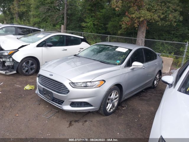 Photo 1 VIN: 3FA6P0H7XFR202298 - FORD FUSION 