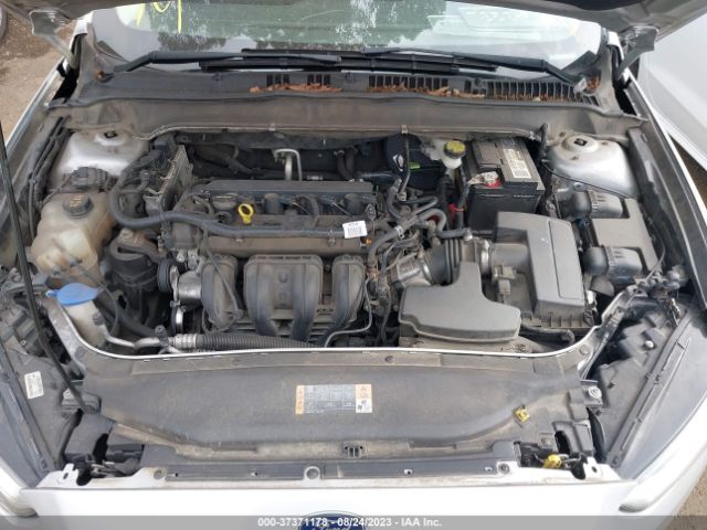 Photo 9 VIN: 3FA6P0H7XFR202298 - FORD FUSION 