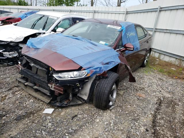 Photo 1 VIN: 3FA6P0H7XFR202382 - FORD FUSION SE 