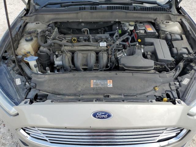 Photo 10 VIN: 3FA6P0H7XFR202981 - FORD FUSION SE 