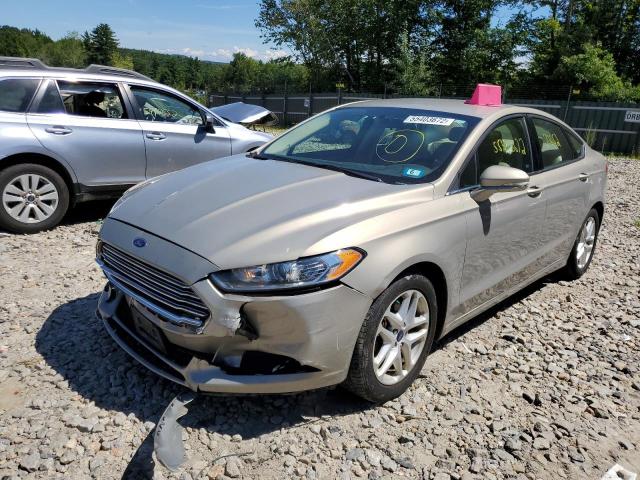 Photo 1 VIN: 3FA6P0H7XFR211485 - FORD FUSION SE 