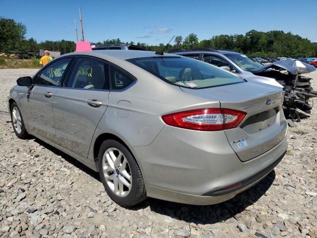 Photo 2 VIN: 3FA6P0H7XFR211485 - FORD FUSION SE 