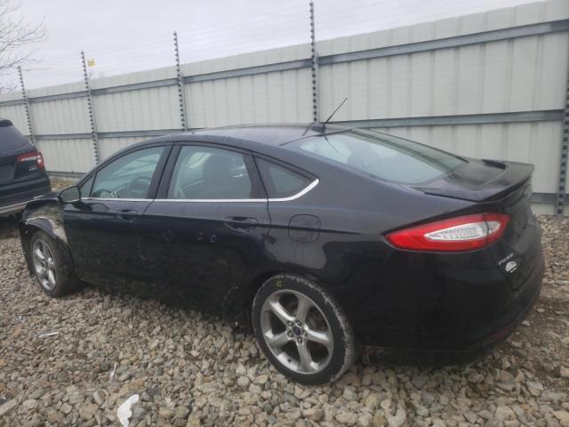 Photo 1 VIN: 3FA6P0H7XFR212006 - FORD FUSION SE 