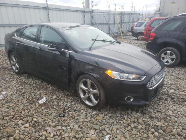 Photo 3 VIN: 3FA6P0H7XFR212006 - FORD FUSION SE 