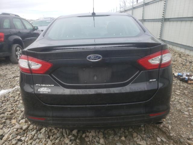 Photo 5 VIN: 3FA6P0H7XFR212006 - FORD FUSION SE 