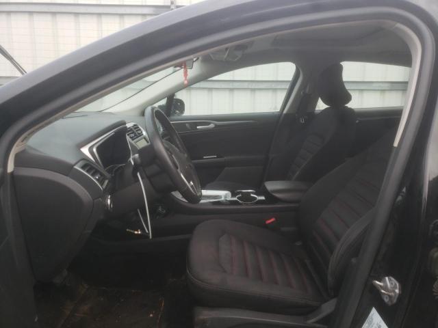 Photo 6 VIN: 3FA6P0H7XFR212006 - FORD FUSION SE 