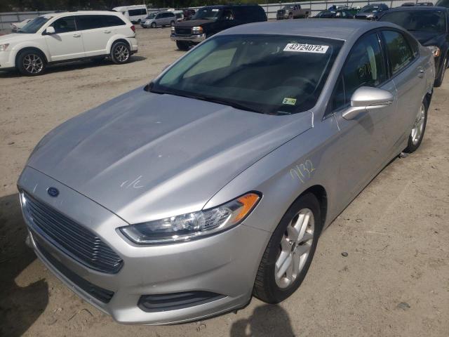 Photo 1 VIN: 3FA6P0H7XFR212233 - FORD FUSION SE 