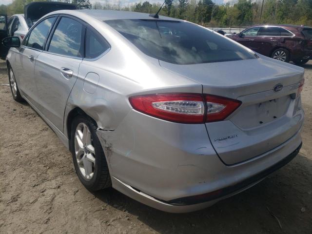 Photo 2 VIN: 3FA6P0H7XFR212233 - FORD FUSION SE 