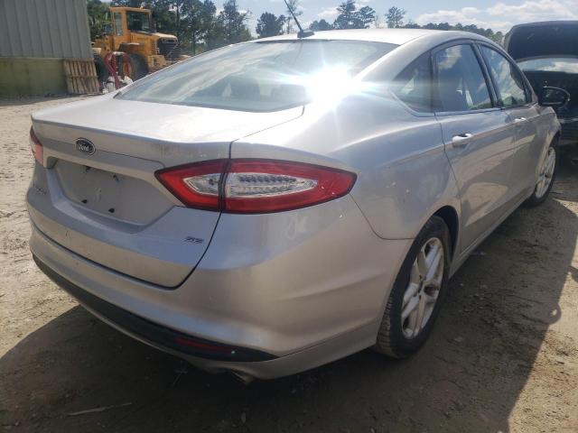 Photo 3 VIN: 3FA6P0H7XFR212233 - FORD FUSION SE 