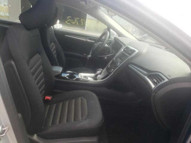 Photo 4 VIN: 3FA6P0H7XFR212233 - FORD FUSION SE 