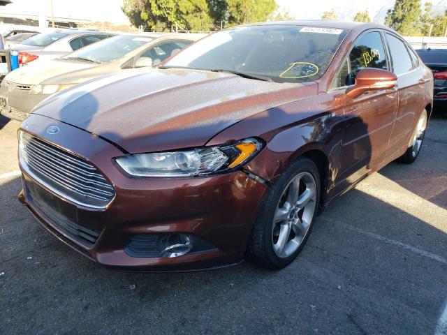 Photo 1 VIN: 3FA6P0H7XFR214273 - FORD FUSION 