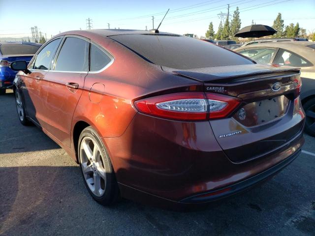 Photo 2 VIN: 3FA6P0H7XFR214273 - FORD FUSION 