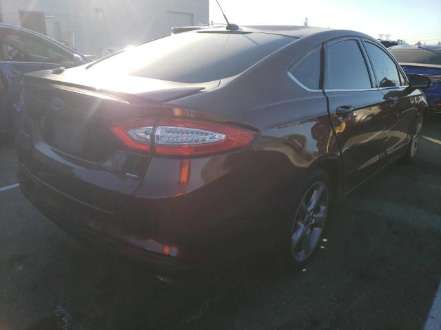 Photo 3 VIN: 3FA6P0H7XFR214273 - FORD FUSION 