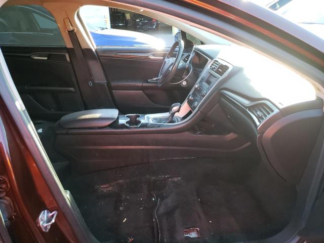 Photo 4 VIN: 3FA6P0H7XFR214273 - FORD FUSION 