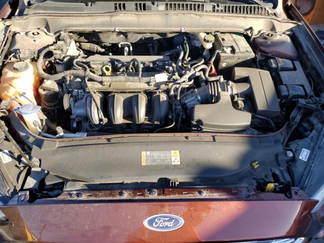 Photo 6 VIN: 3FA6P0H7XFR214273 - FORD FUSION 