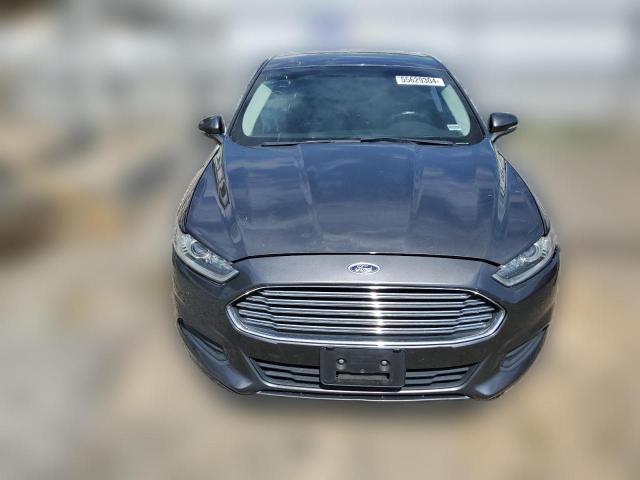 Photo 4 VIN: 3FA6P0H7XFR217268 - FORD FUSION 