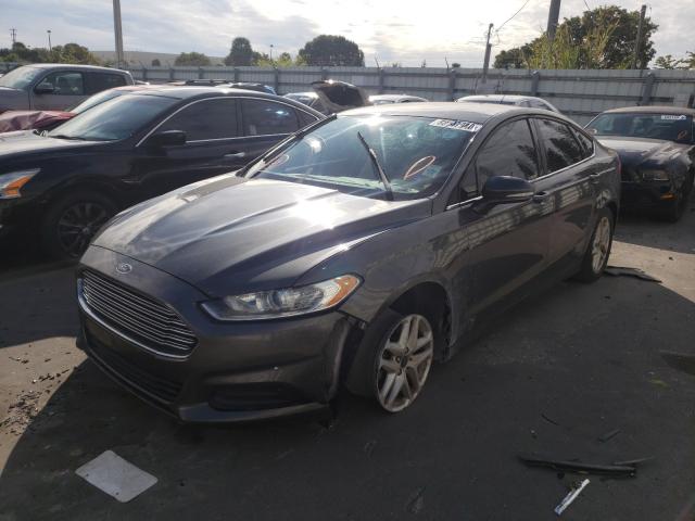 Photo 1 VIN: 3FA6P0H7XFR228111 - FORD FUSION SE 