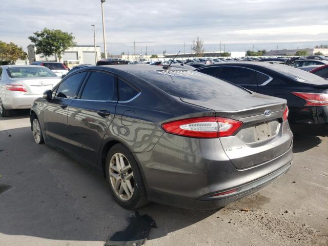 Photo 2 VIN: 3FA6P0H7XFR228111 - FORD FUSION SE 