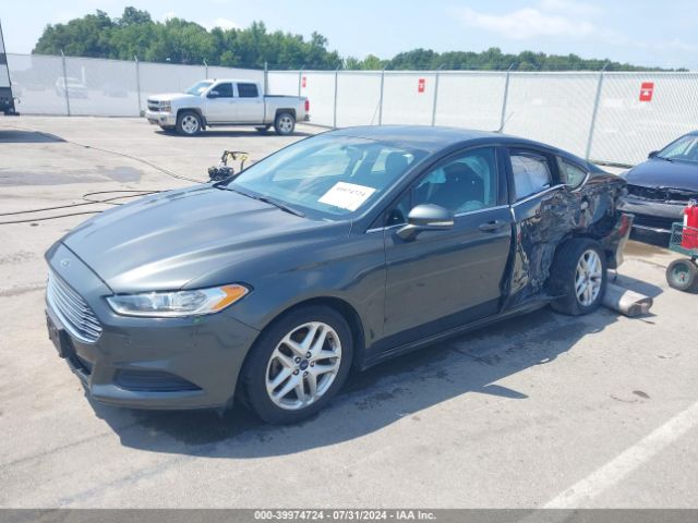 Photo 1 VIN: 3FA6P0H7XFR228318 - FORD FUSION 