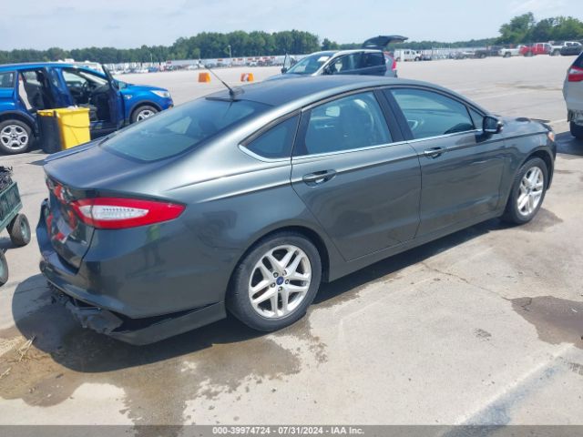 Photo 3 VIN: 3FA6P0H7XFR228318 - FORD FUSION 