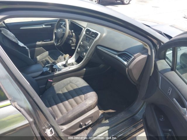 Photo 4 VIN: 3FA6P0H7XFR228318 - FORD FUSION 