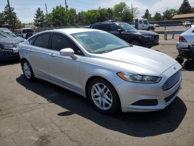 Photo 3 VIN: 3FA6P0H7XFR228660 - FORD FUSION 