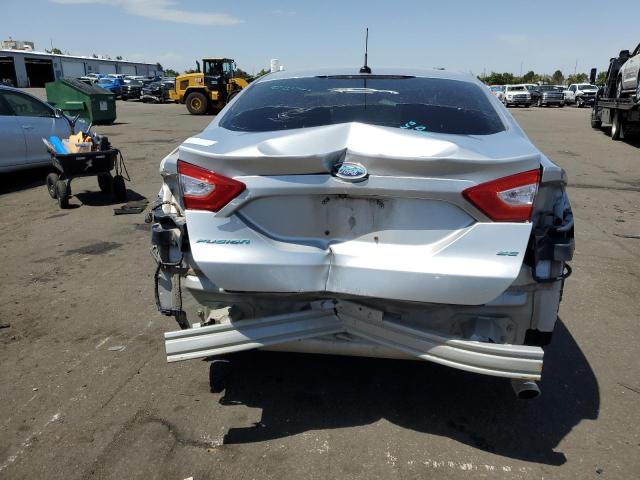 Photo 5 VIN: 3FA6P0H7XFR228660 - FORD FUSION 