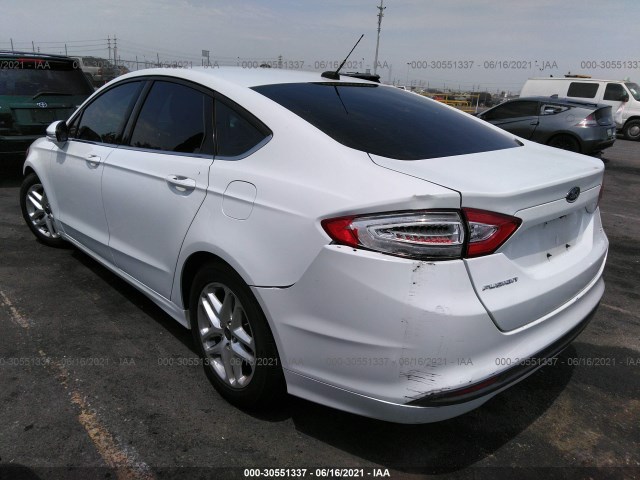 Photo 2 VIN: 3FA6P0H7XFR228948 - FORD FUSION 