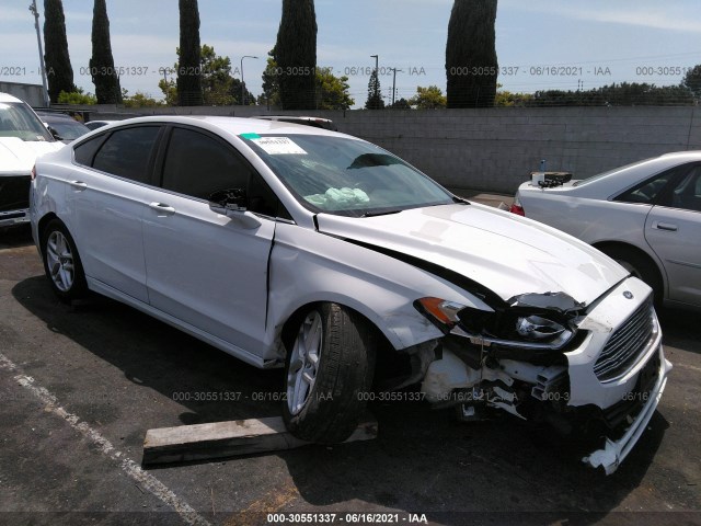 Photo 5 VIN: 3FA6P0H7XFR228948 - FORD FUSION 