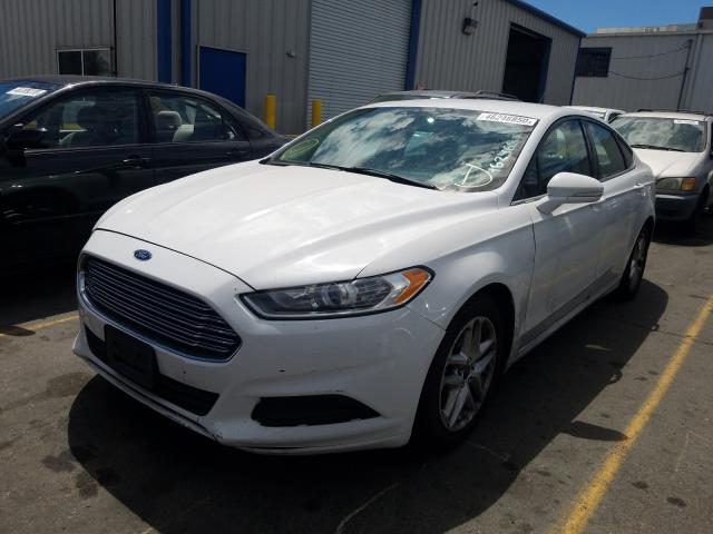 Photo 1 VIN: 3FA6P0H7XFR239965 - FORD FUSION SE 