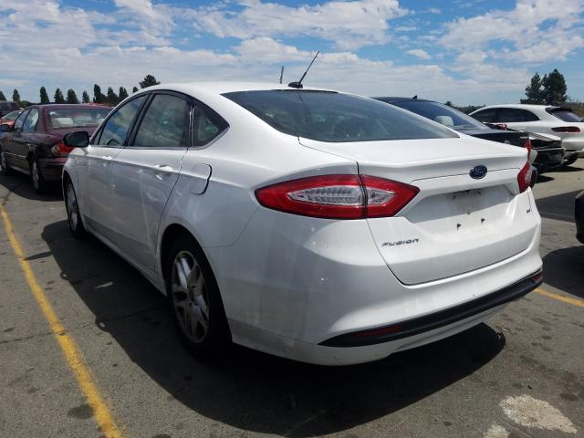 Photo 2 VIN: 3FA6P0H7XFR239965 - FORD FUSION SE 