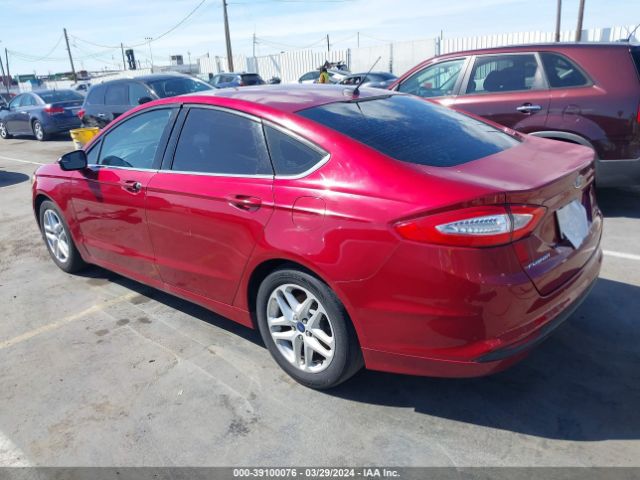 Photo 2 VIN: 3FA6P0H7XFR245295 - FORD FUSION 