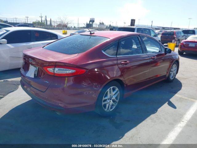 Photo 3 VIN: 3FA6P0H7XFR245295 - FORD FUSION 