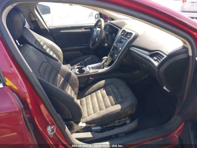 Photo 4 VIN: 3FA6P0H7XFR245295 - FORD FUSION 