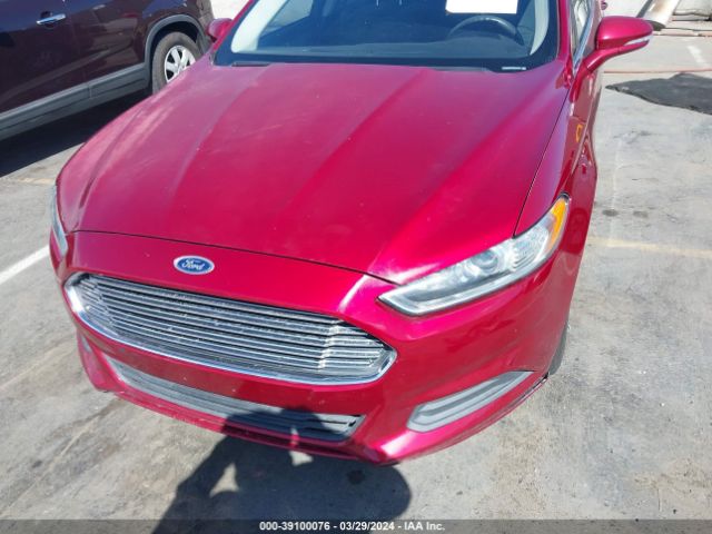 Photo 5 VIN: 3FA6P0H7XFR245295 - FORD FUSION 