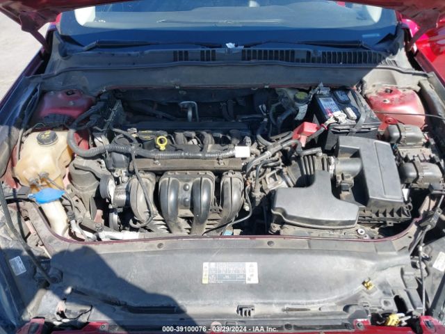 Photo 9 VIN: 3FA6P0H7XFR245295 - FORD FUSION 