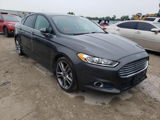 Photo 0 VIN: 3FA6P0H7XFR245913 - FORD FUSION SE 