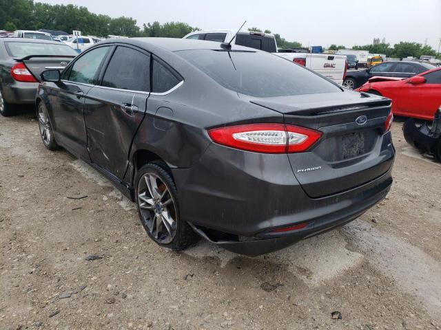 Photo 2 VIN: 3FA6P0H7XFR245913 - FORD FUSION SE 