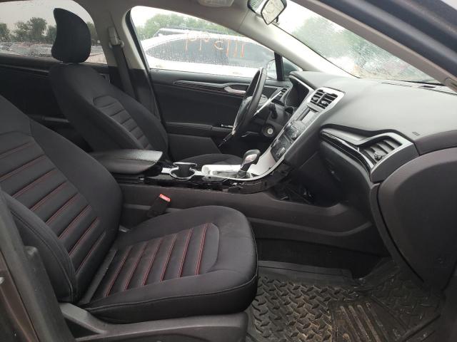 Photo 4 VIN: 3FA6P0H7XFR245913 - FORD FUSION SE 