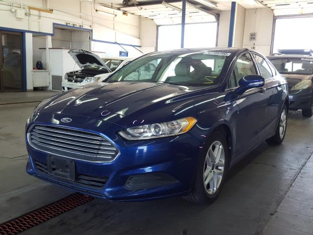 Photo 1 VIN: 3FA6P0H7XFR246009 - FORD FUSION SE 