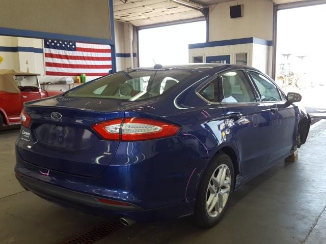 Photo 3 VIN: 3FA6P0H7XFR246009 - FORD FUSION SE 